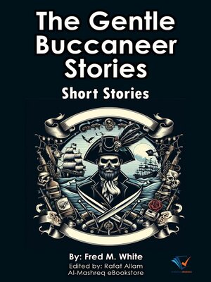 cover image of The Gentle Buccaneer Stories